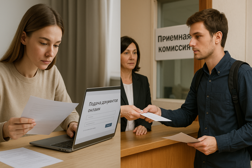 приемная комиссия